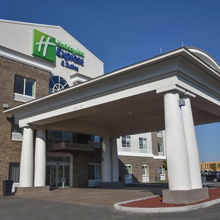 Holiday Inn Express Hotel & Suites Richwood - Cincinnati South By Ihg Eksteriør bilde