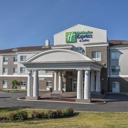 Holiday Inn Express Hotel & Suites Richwood - Cincinnati South By Ihg Eksteriør bilde