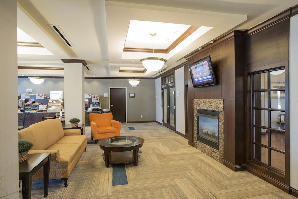Holiday Inn Express Hotel & Suites Richwood - Cincinnati South By Ihg Eksteriør bilde