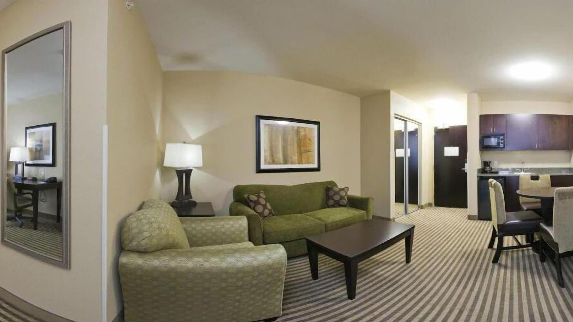 Holiday Inn Express Hotel & Suites Richwood - Cincinnati South By Ihg Eksteriør bilde