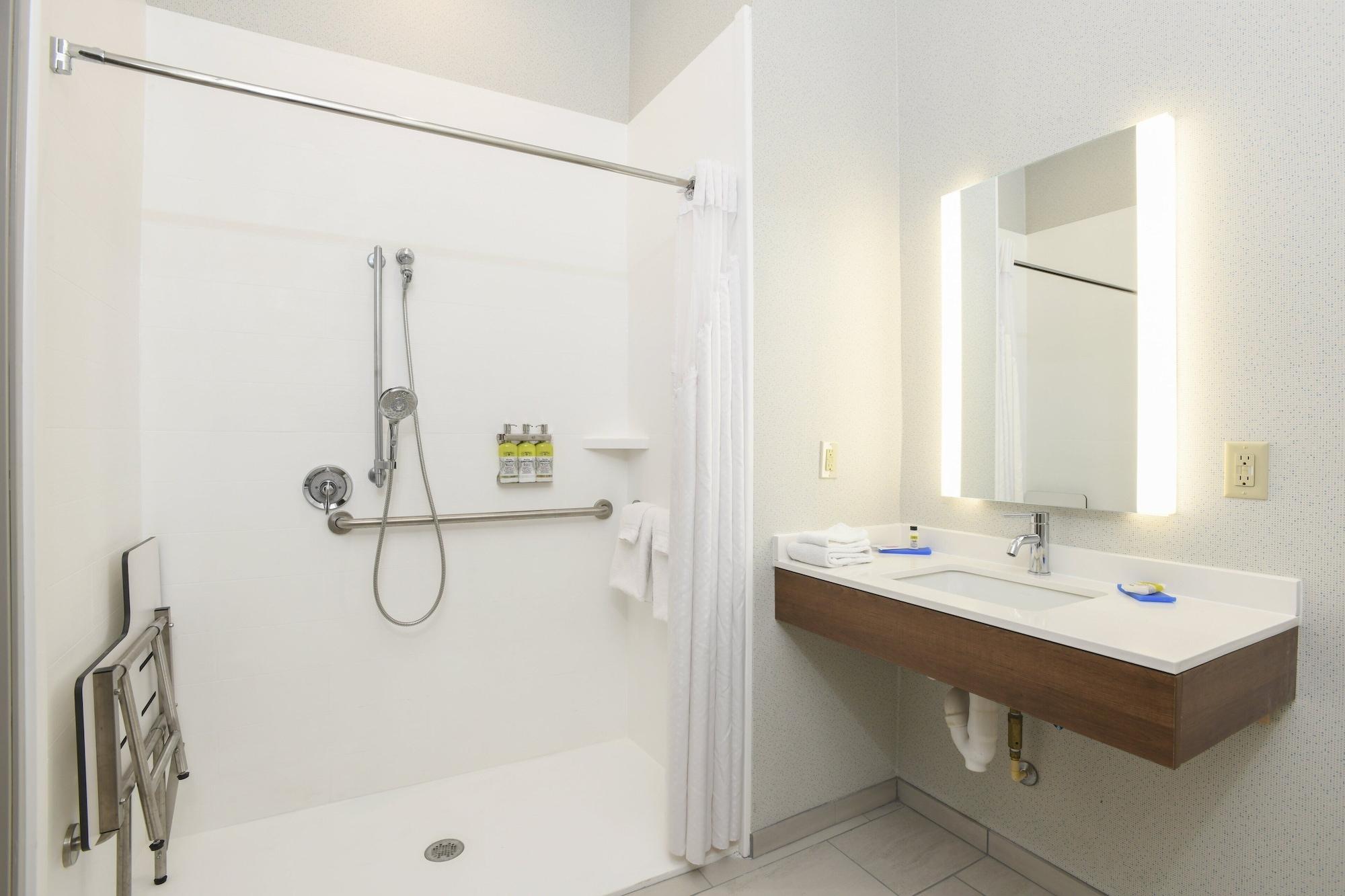 Holiday Inn Express Hotel & Suites Richwood - Cincinnati South By Ihg Eksteriør bilde