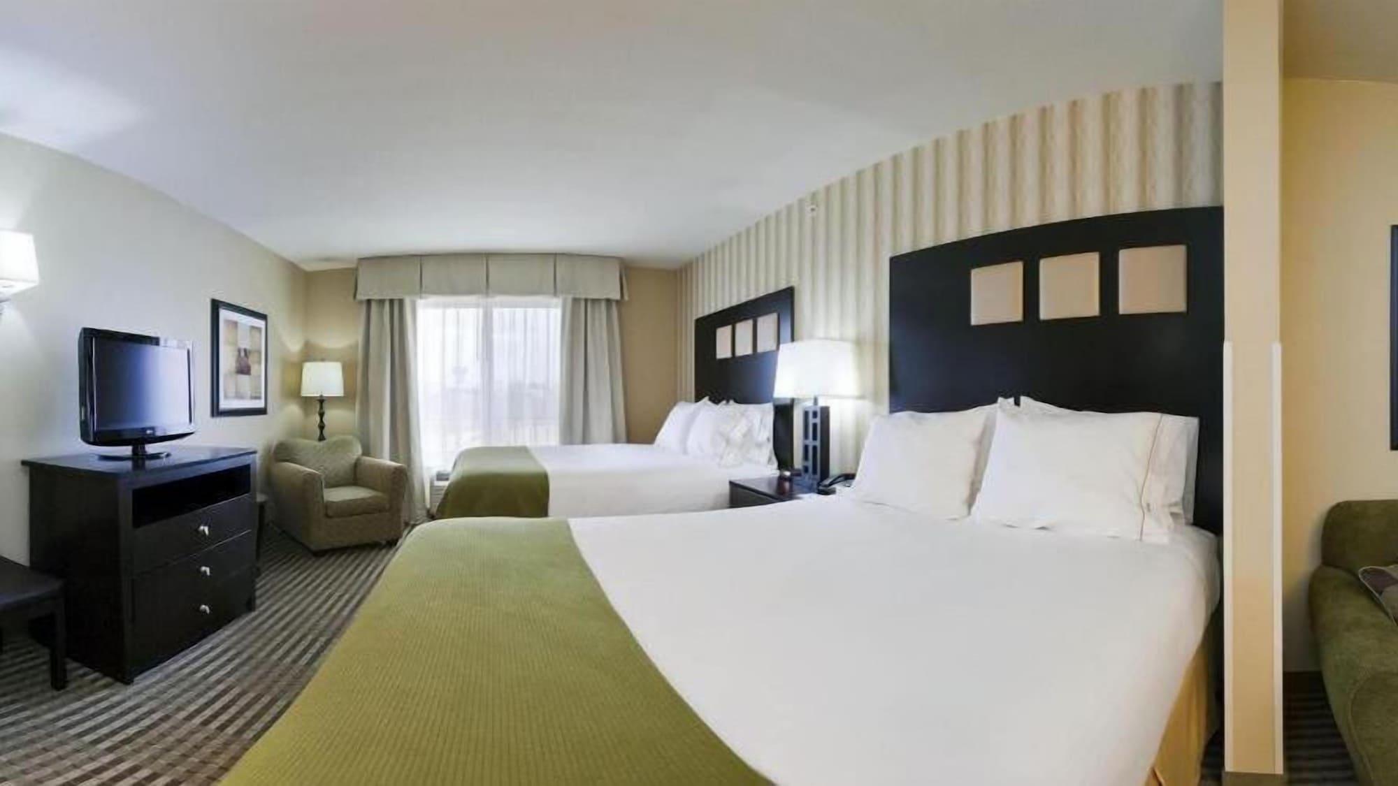 Holiday Inn Express Hotel & Suites Richwood - Cincinnati South By Ihg Eksteriør bilde