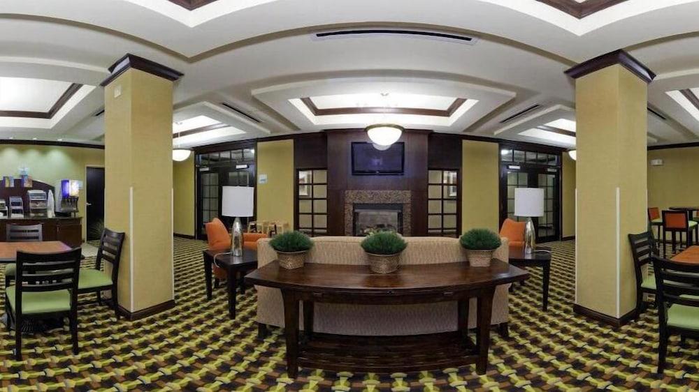 Holiday Inn Express Hotel & Suites Richwood - Cincinnati South By Ihg Eksteriør bilde