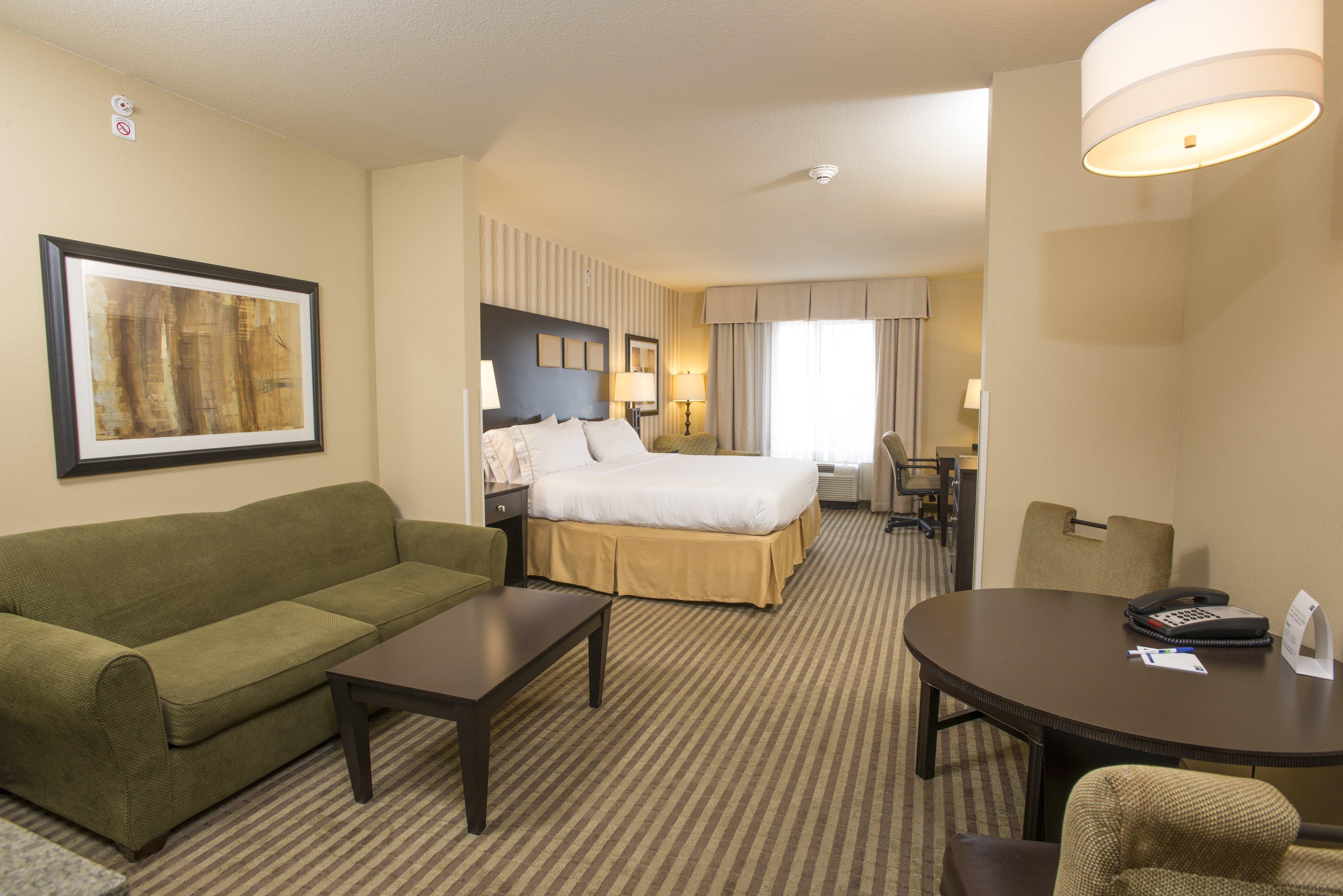 Holiday Inn Express Hotel & Suites Richwood - Cincinnati South By Ihg Eksteriør bilde