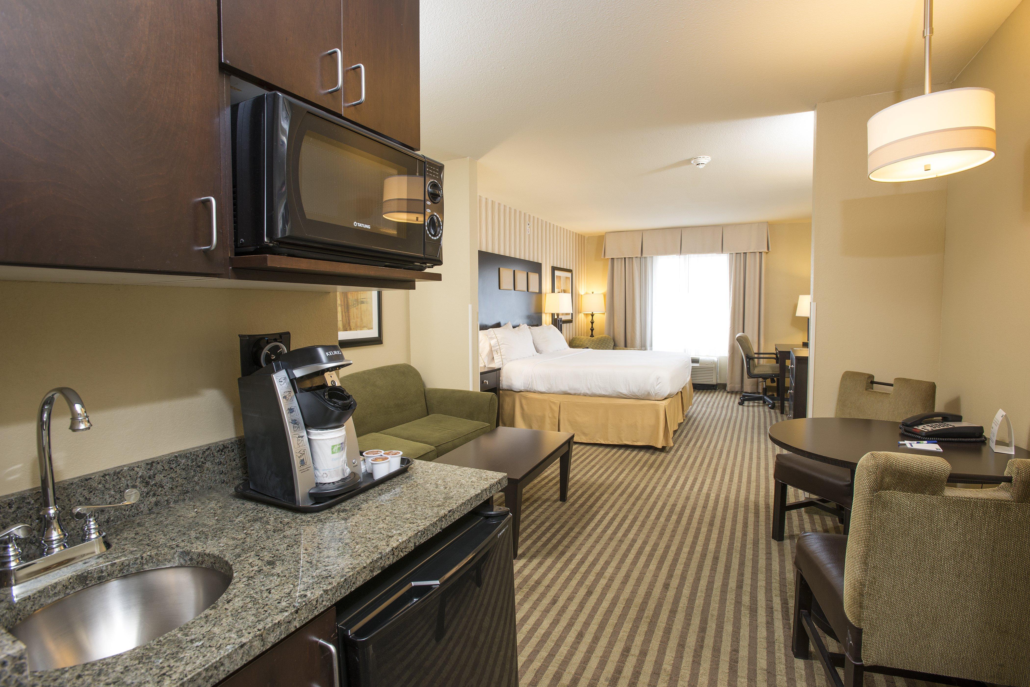 Holiday Inn Express Hotel & Suites Richwood - Cincinnati South By Ihg Eksteriør bilde