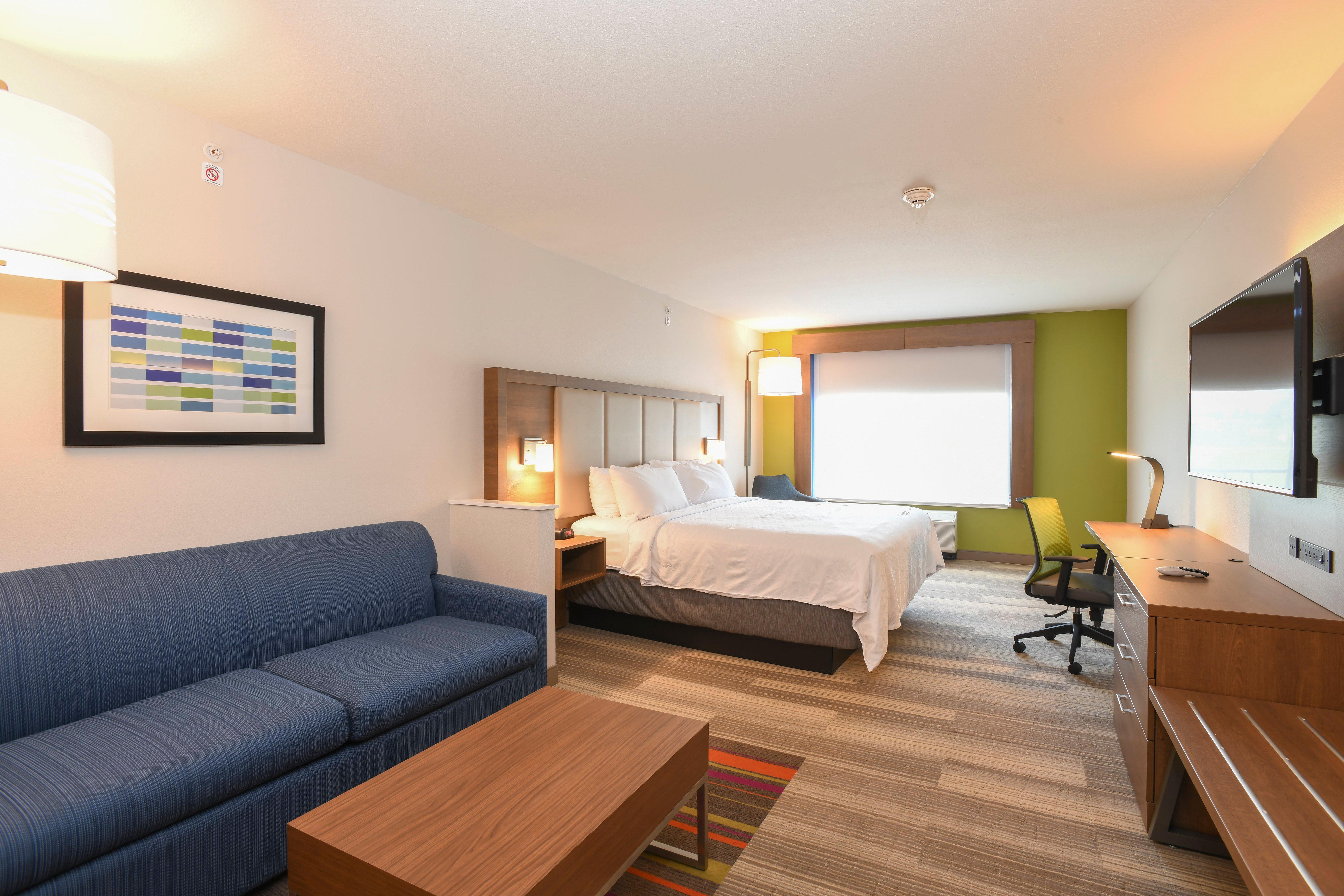 Holiday Inn Express Hotel & Suites Richwood - Cincinnati South By Ihg Eksteriør bilde
