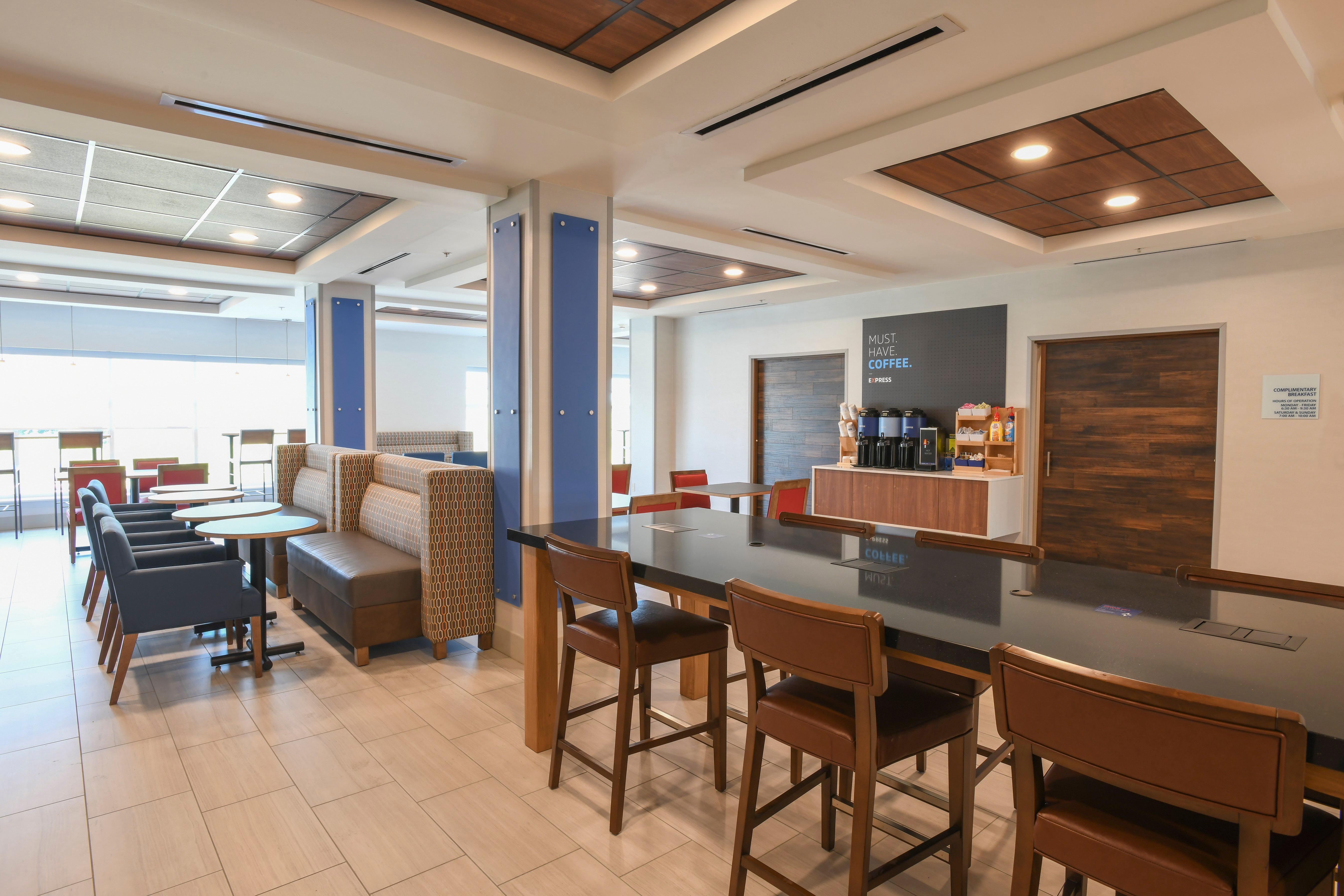 Holiday Inn Express Hotel & Suites Richwood - Cincinnati South By Ihg Eksteriør bilde