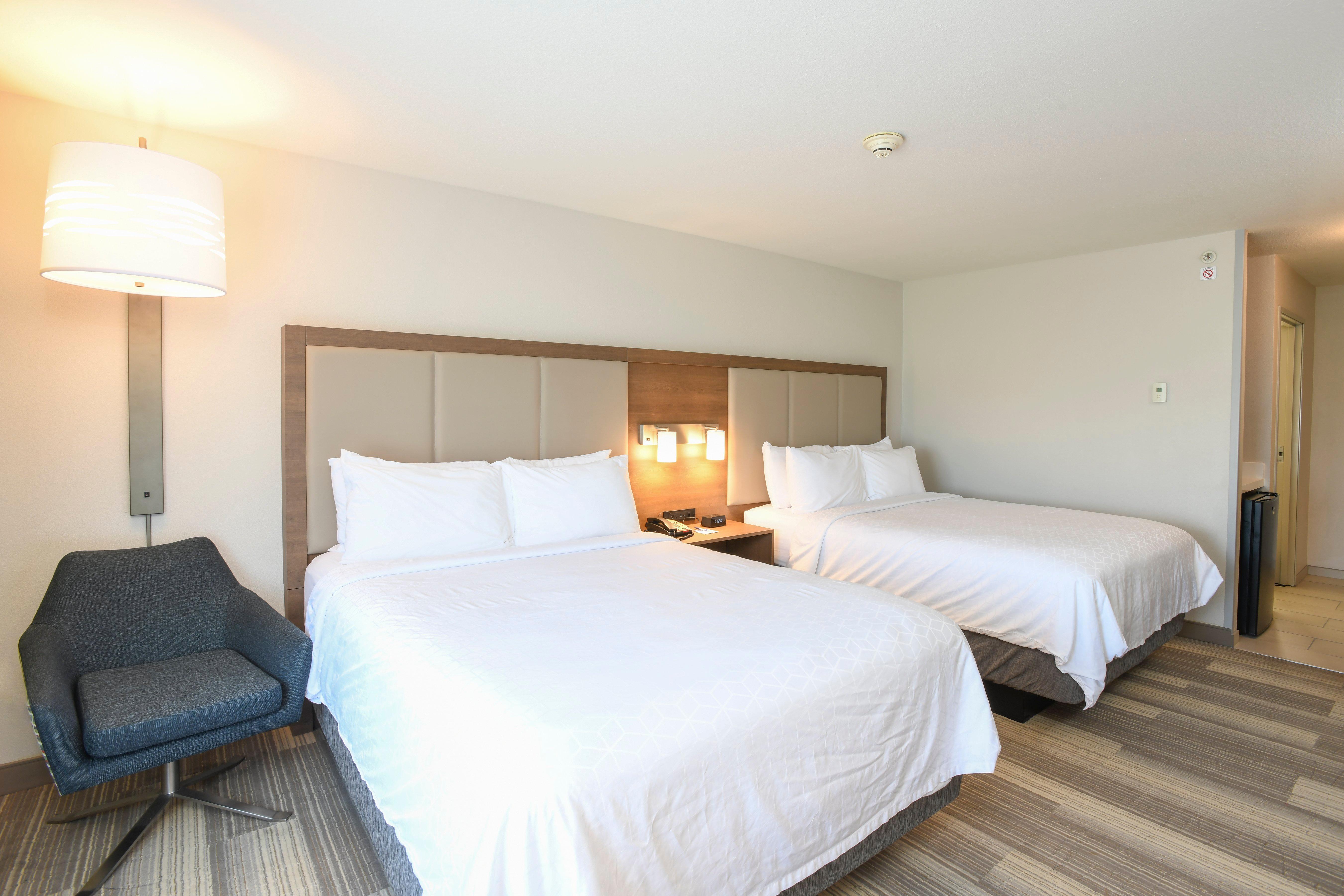 Holiday Inn Express Hotel & Suites Richwood - Cincinnati South By Ihg Eksteriør bilde