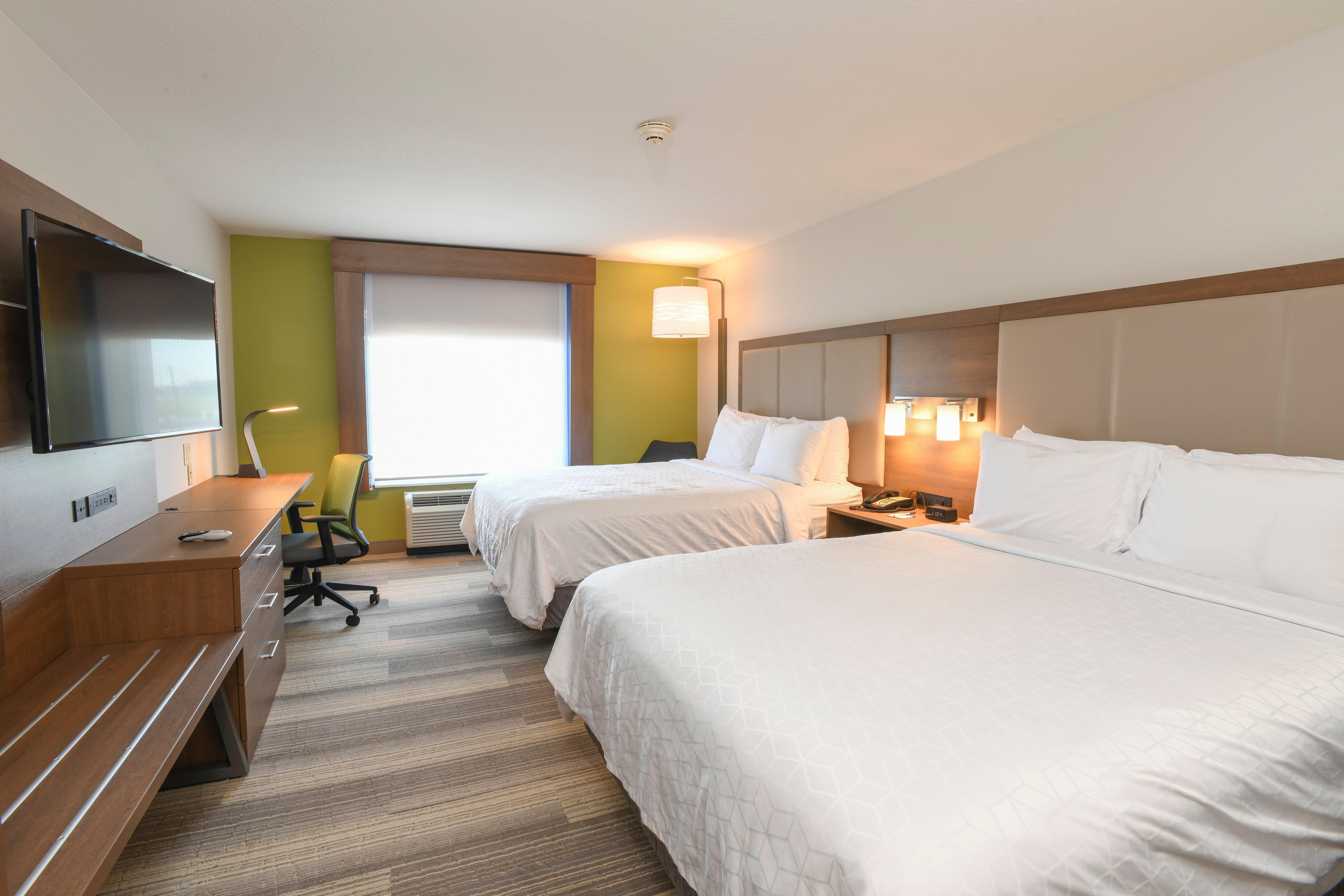 Holiday Inn Express Hotel & Suites Richwood - Cincinnati South By Ihg Eksteriør bilde