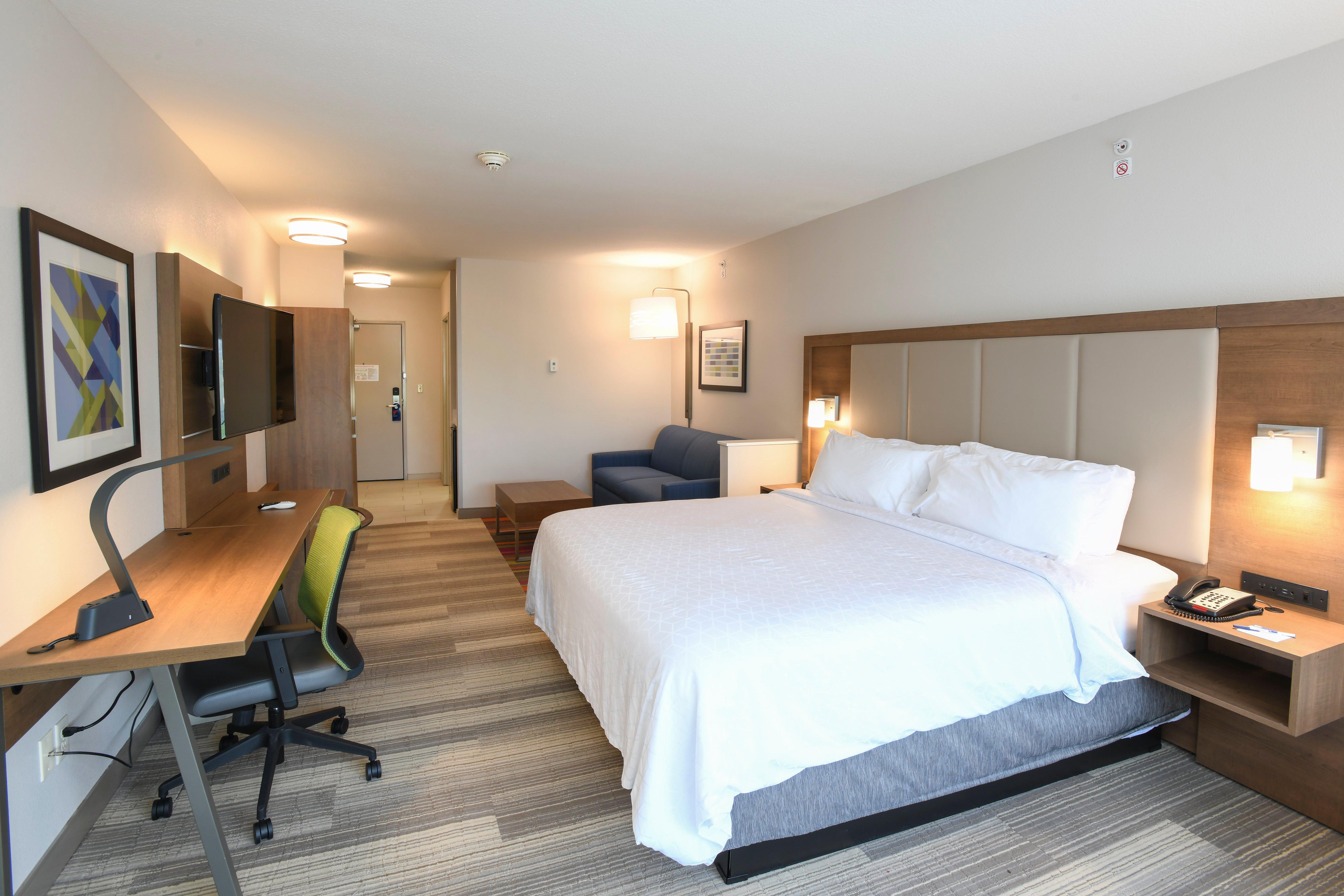 Holiday Inn Express Hotel & Suites Richwood - Cincinnati South By Ihg Eksteriør bilde