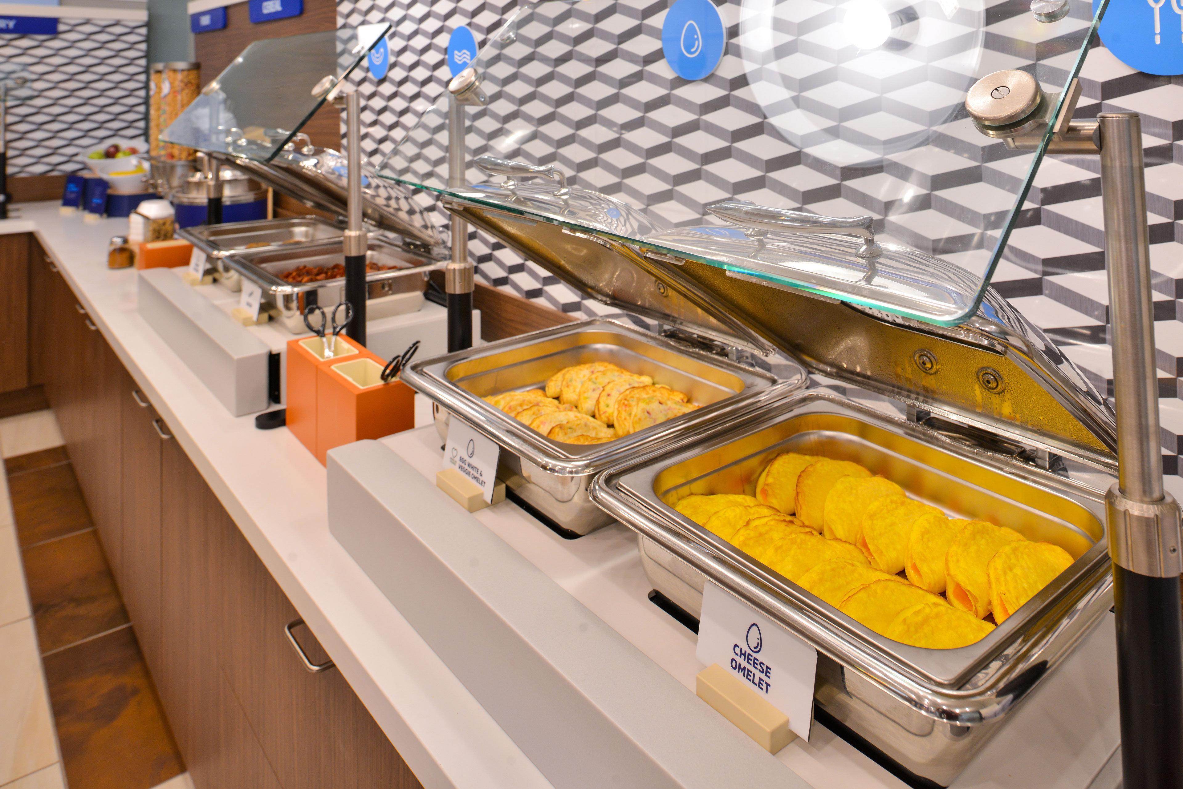 Holiday Inn Express Hotel & Suites Richwood - Cincinnati South By Ihg Eksteriør bilde