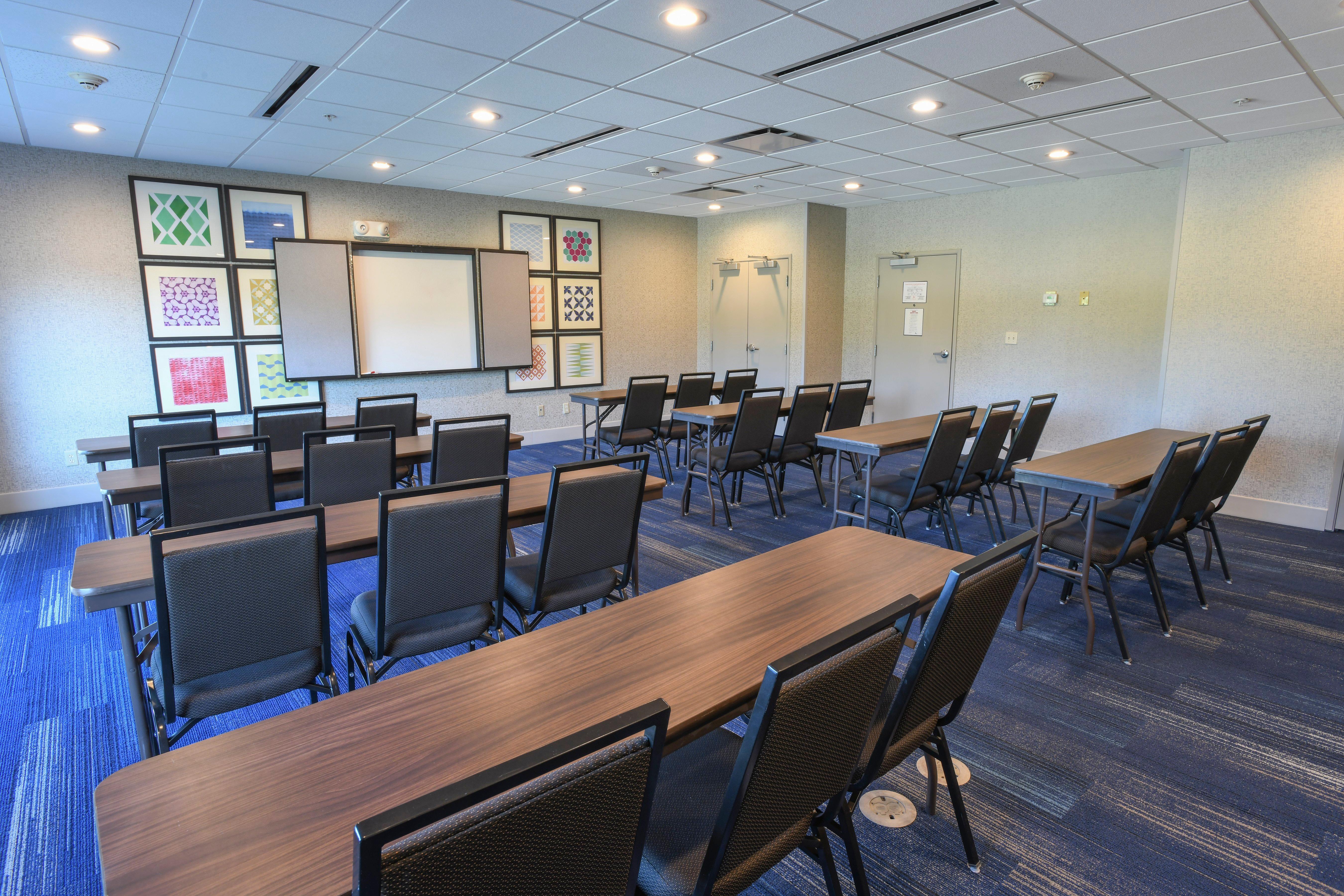 Holiday Inn Express Hotel & Suites Richwood - Cincinnati South By Ihg Eksteriør bilde