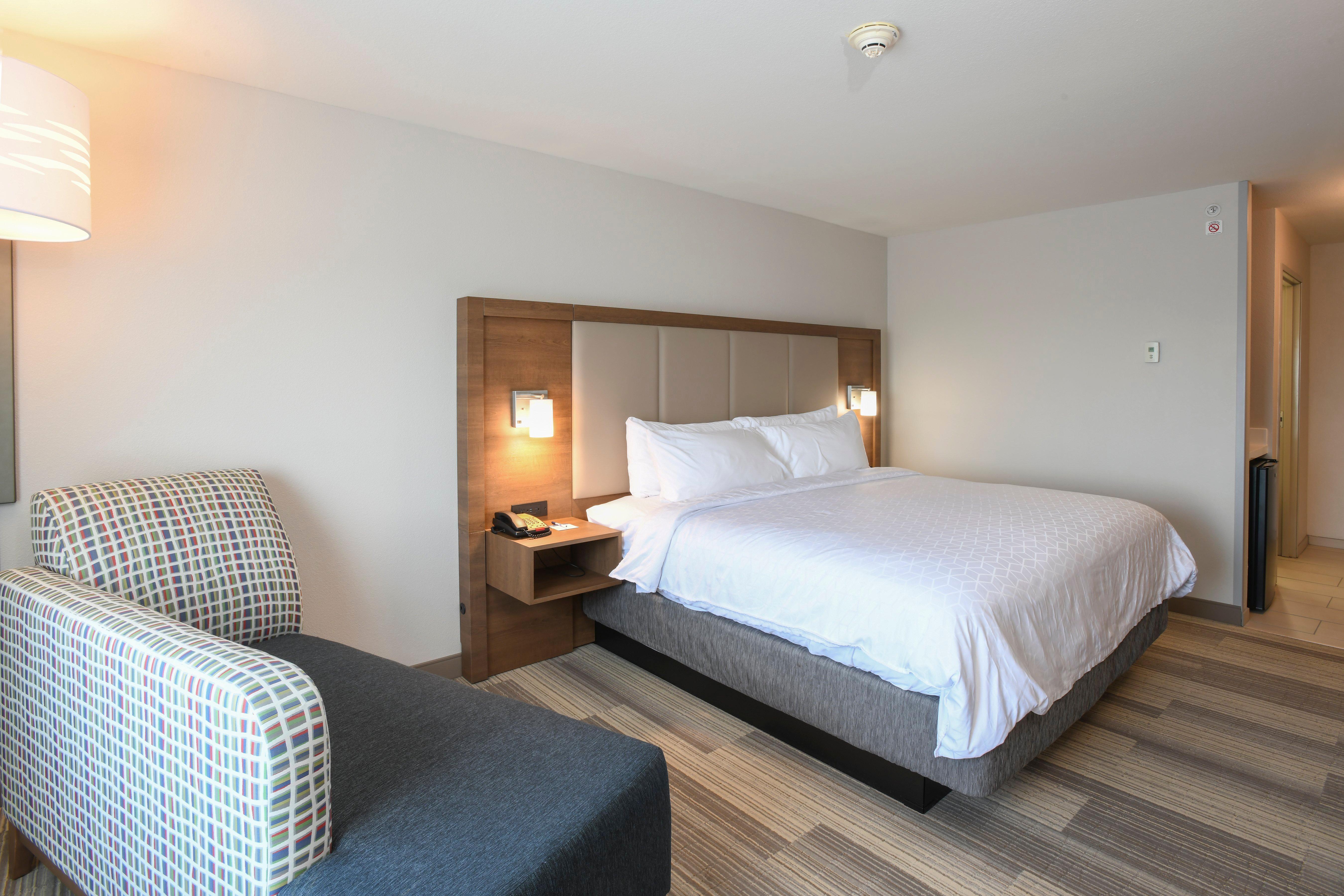 Holiday Inn Express Hotel & Suites Richwood - Cincinnati South By Ihg Eksteriør bilde