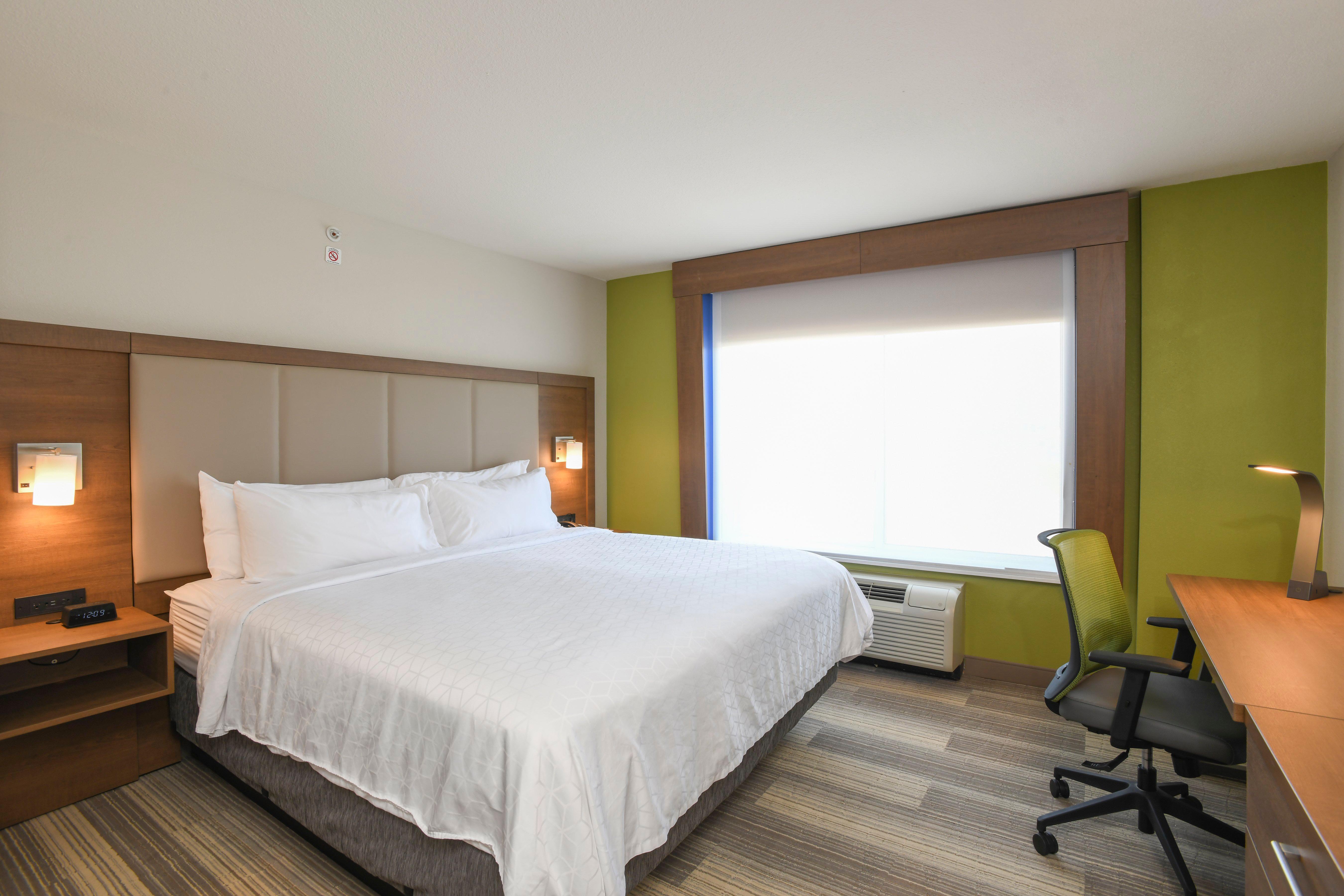 Holiday Inn Express Hotel & Suites Richwood - Cincinnati South By Ihg Eksteriør bilde