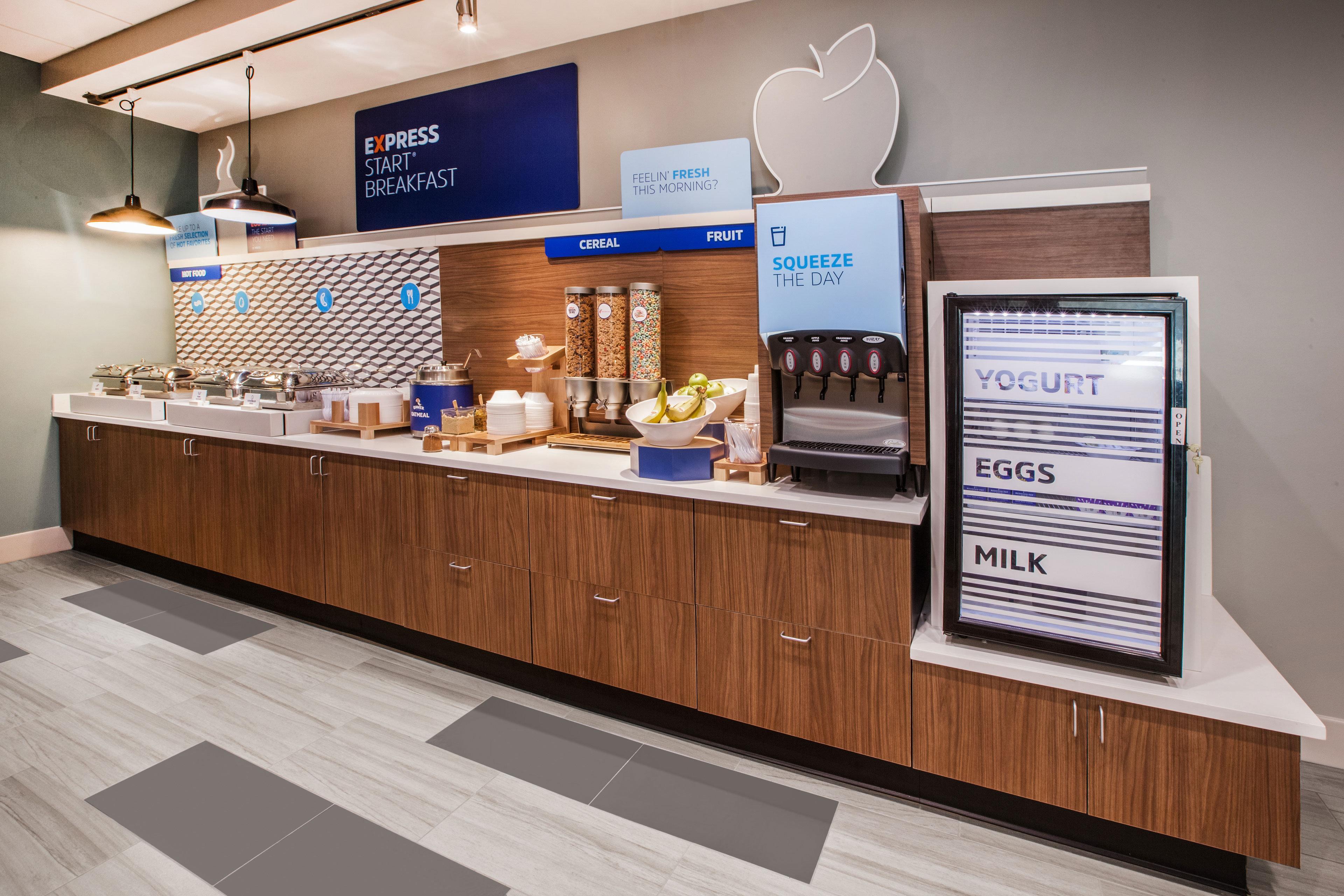 Holiday Inn Express Hotel & Suites Richwood - Cincinnati South By Ihg Eksteriør bilde