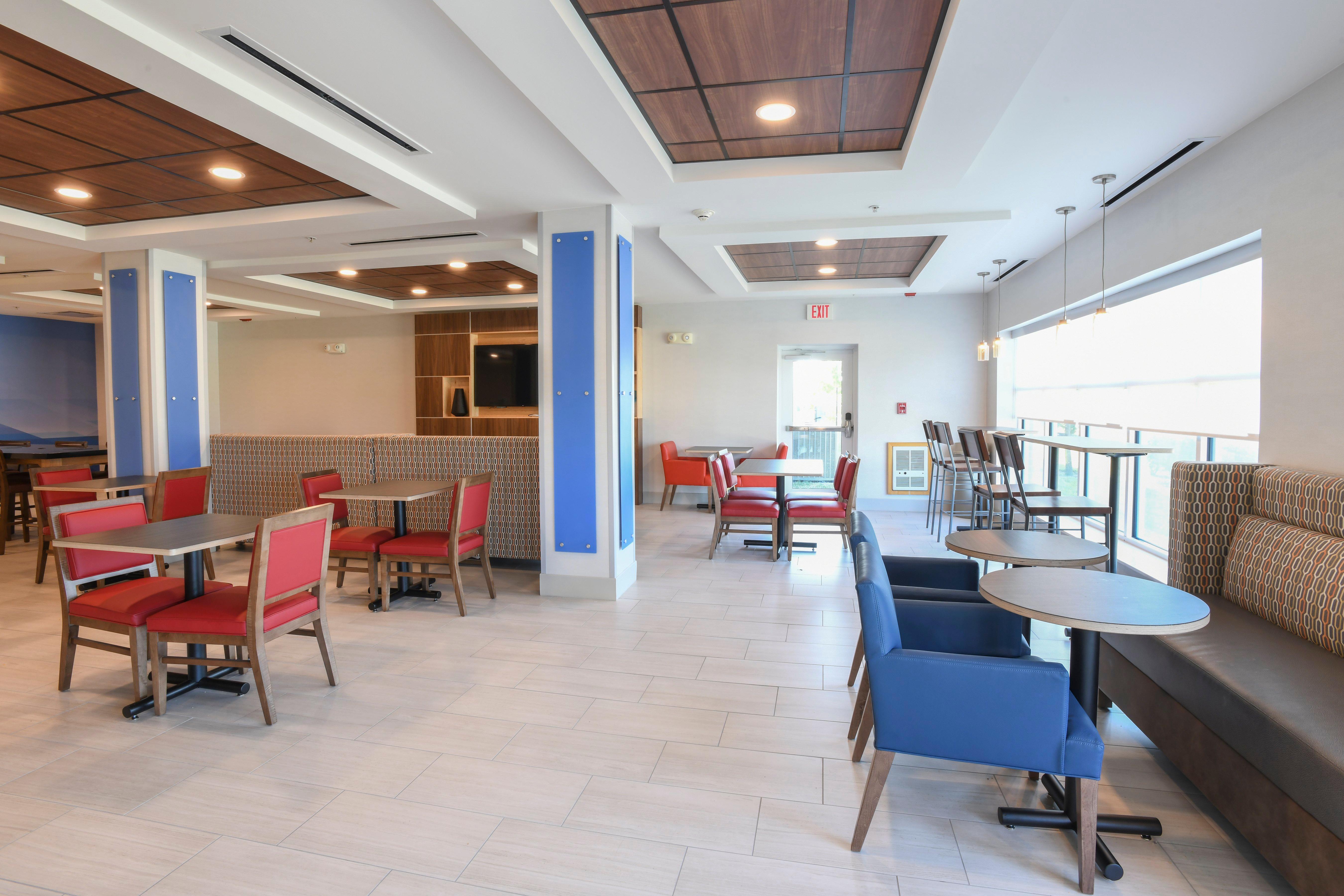 Holiday Inn Express Hotel & Suites Richwood - Cincinnati South By Ihg Eksteriør bilde