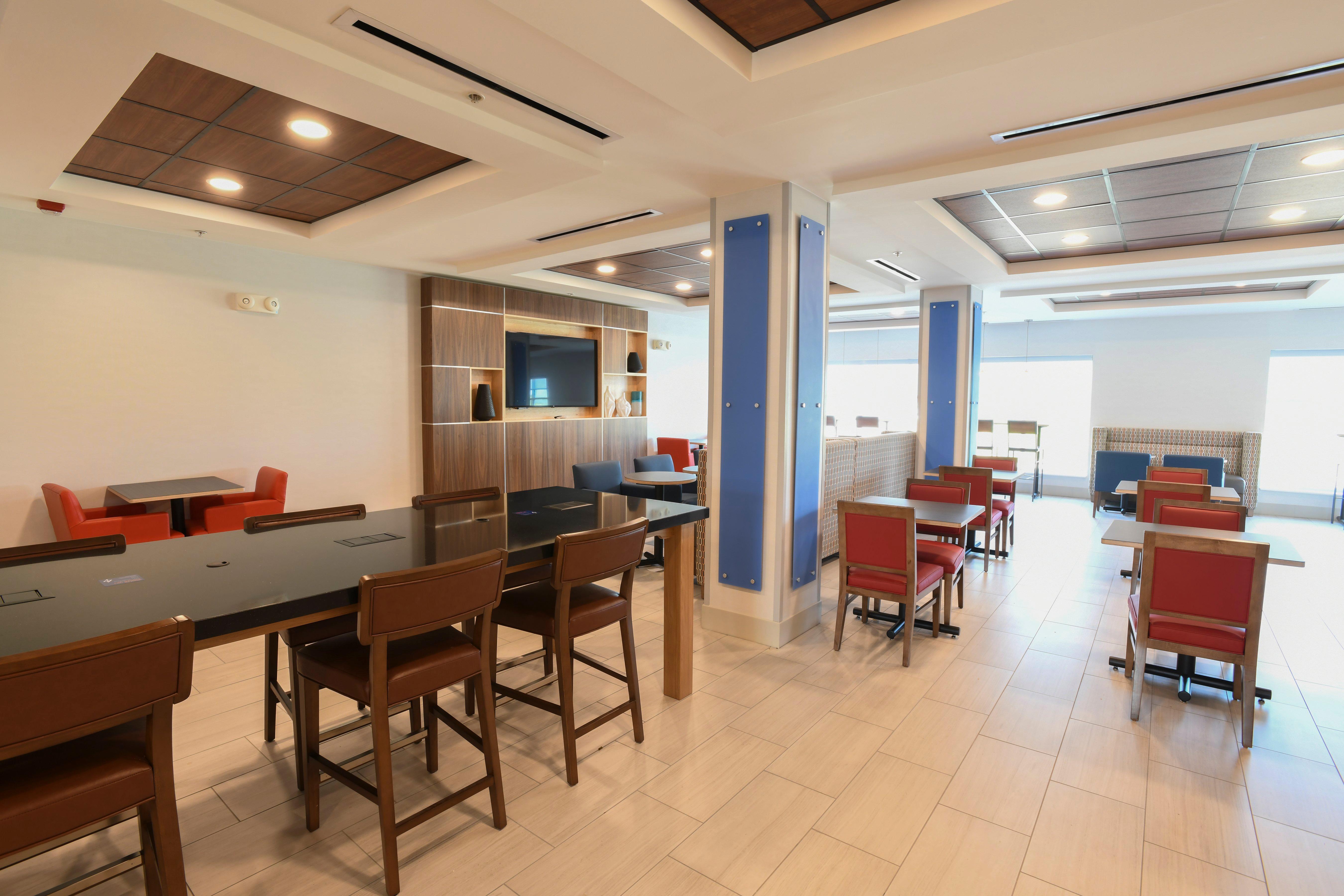 Holiday Inn Express Hotel & Suites Richwood - Cincinnati South By Ihg Eksteriør bilde