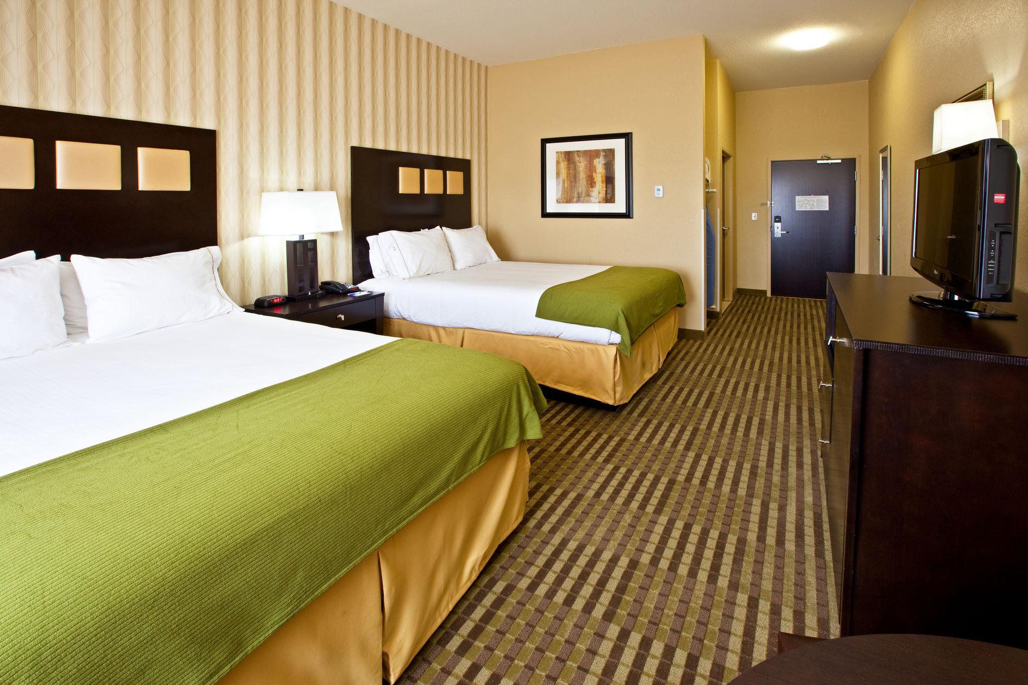 Holiday Inn Express Hotel & Suites Richwood - Cincinnati South By Ihg Eksteriør bilde