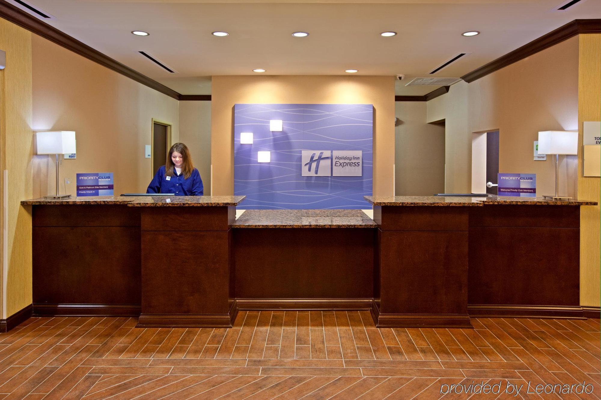 Holiday Inn Express Hotel & Suites Richwood - Cincinnati South By Ihg Interiør bilde