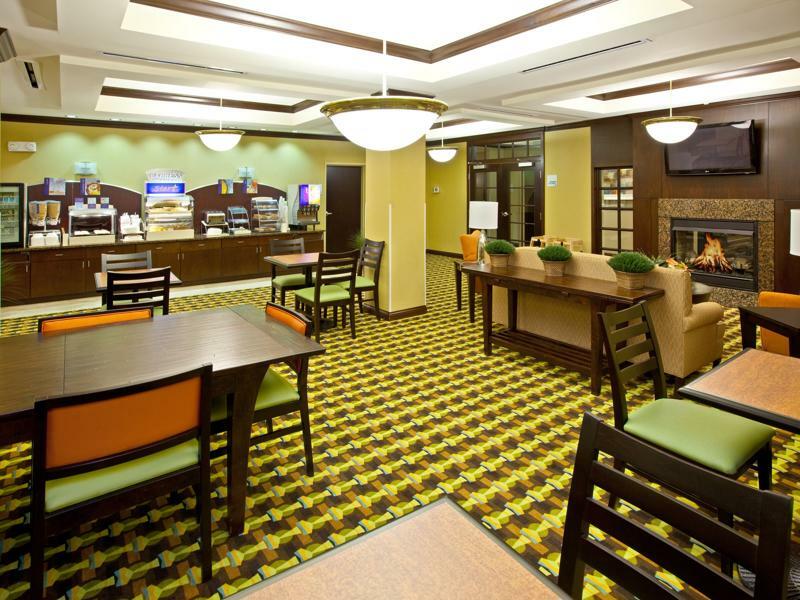 Holiday Inn Express Hotel & Suites Richwood - Cincinnati South By Ihg Eksteriør bilde