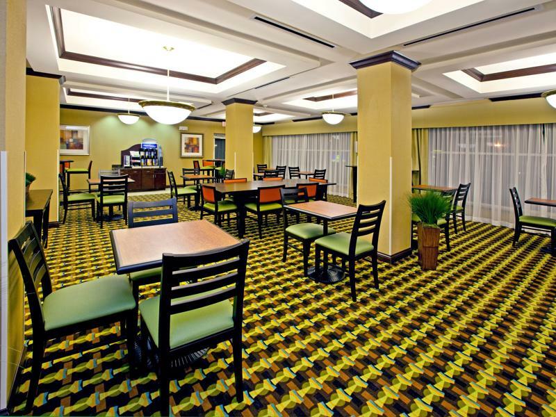 Holiday Inn Express Hotel & Suites Richwood - Cincinnati South By Ihg Eksteriør bilde